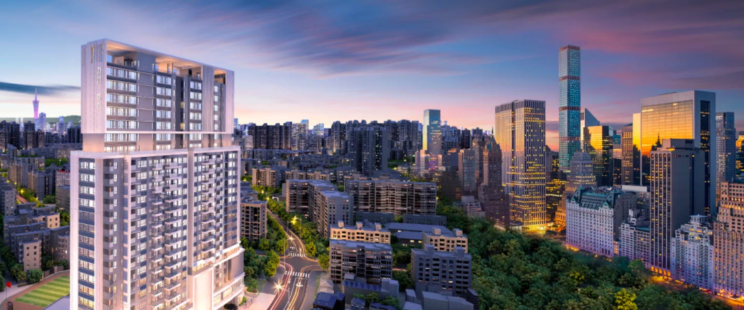 力迅荔筑：老荔湾上新，400万上车广雅学位房