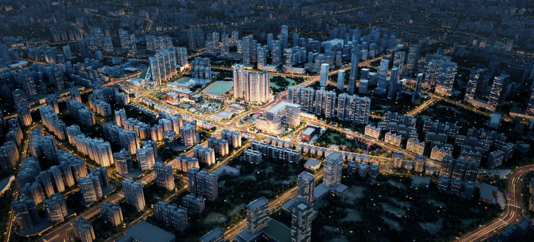 白云新世界·云耀120~170㎡奢华大宅！