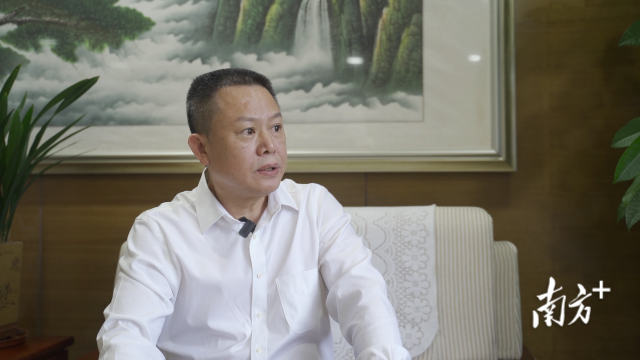 南方日报专访园促会何会长| 构建产业生态，贡献“科技园力量” 