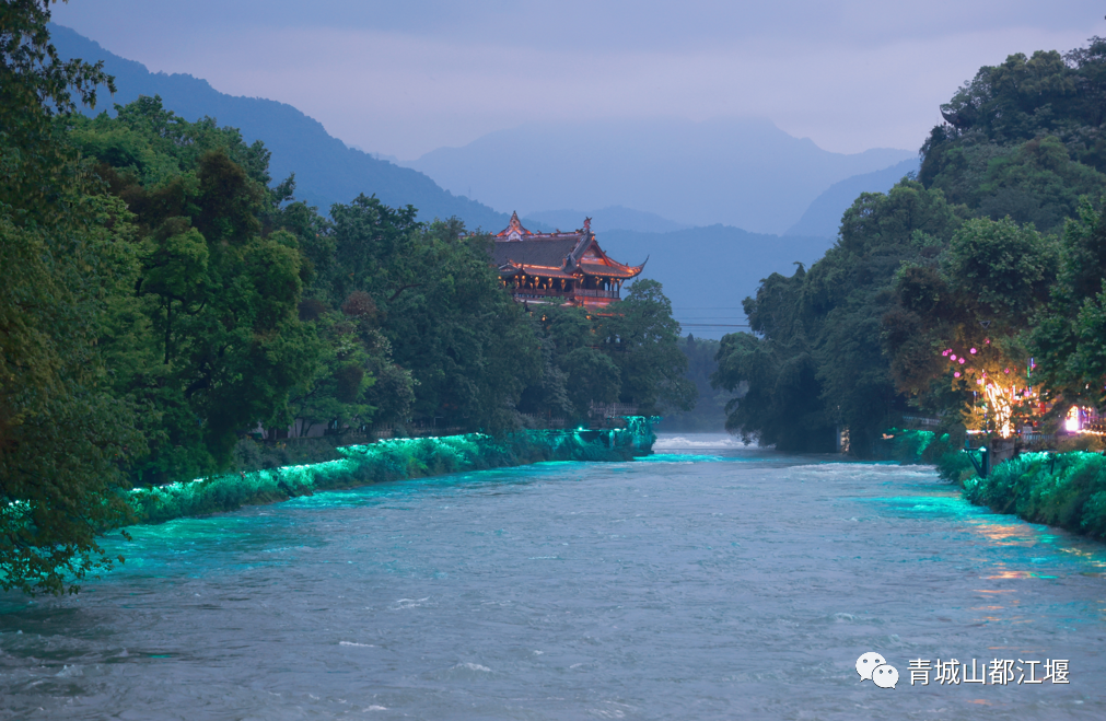 都江堰玉垒山_玉垒山_都江堰玉垒山门票