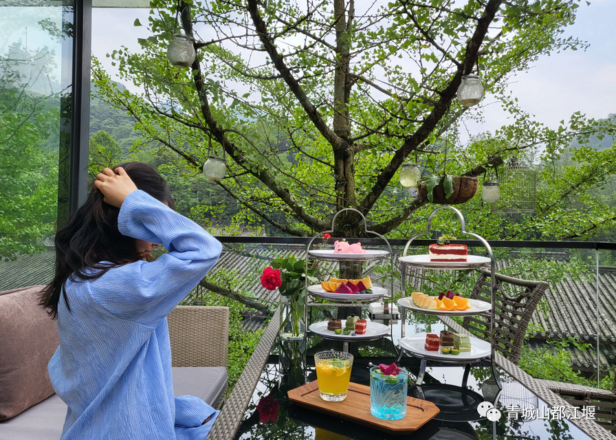 都江堰玉垒山门票_玉垒山_都江堰玉垒山