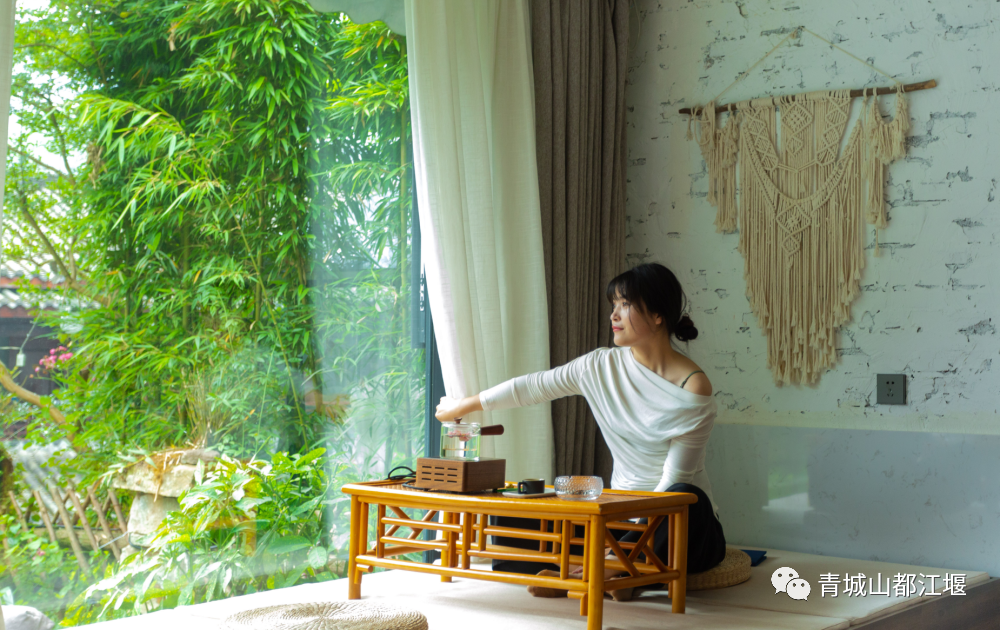 都江堰玉垒山_都江堰玉垒山门票_玉垒山