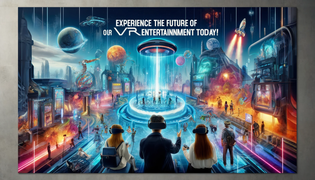 AI商业计划书案例——虚拟现实娱乐：沉浸式体验中心的商业策略