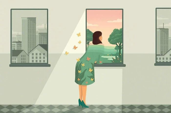 那天真冷，我在大风中跟一位清华学霸妈妈谈了四小时