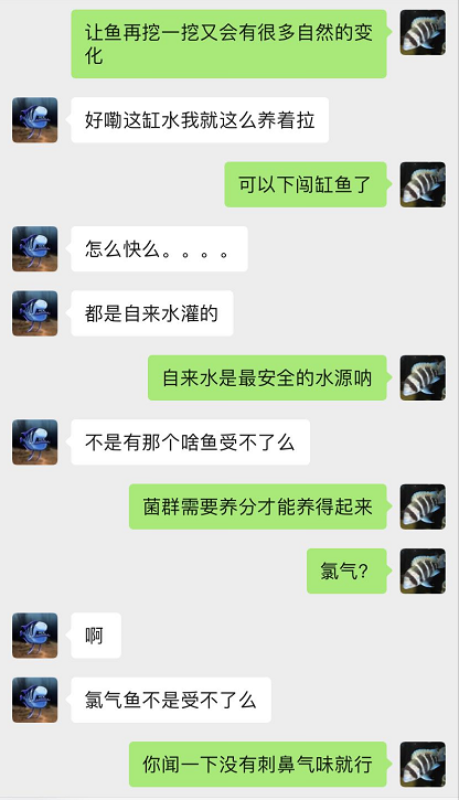 养鱼经验