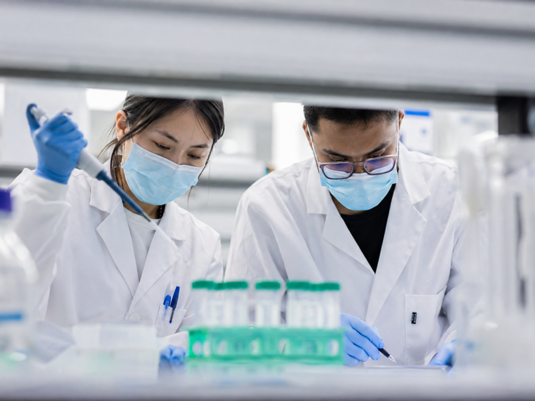 希吉亚生物 5-MTHF 规模化系统工程研发实验室