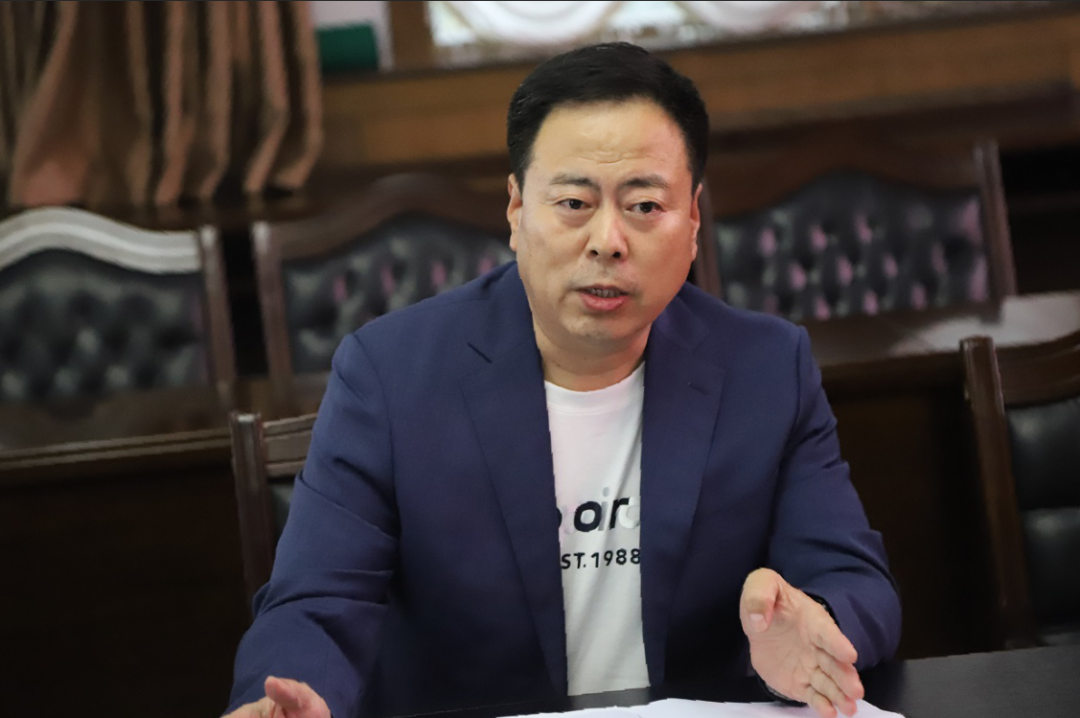 山西焦煤到马兰矿调研肥煤技术指标