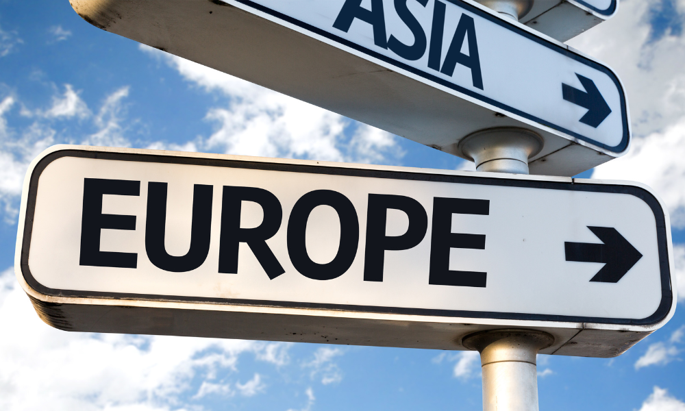 通过Allegro轻松将产品销往欧洲24个国家