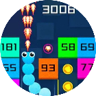 贪吃蛇数字方块