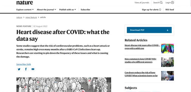 天基权治疗仪怎么样疫后健康科普 ｜ 感染新冠后心梗风险飙升39%！净化血液，修复受损心脏，就选天基权激光治疗仪！_https://www.jmylbn.com_新闻资讯_第1张