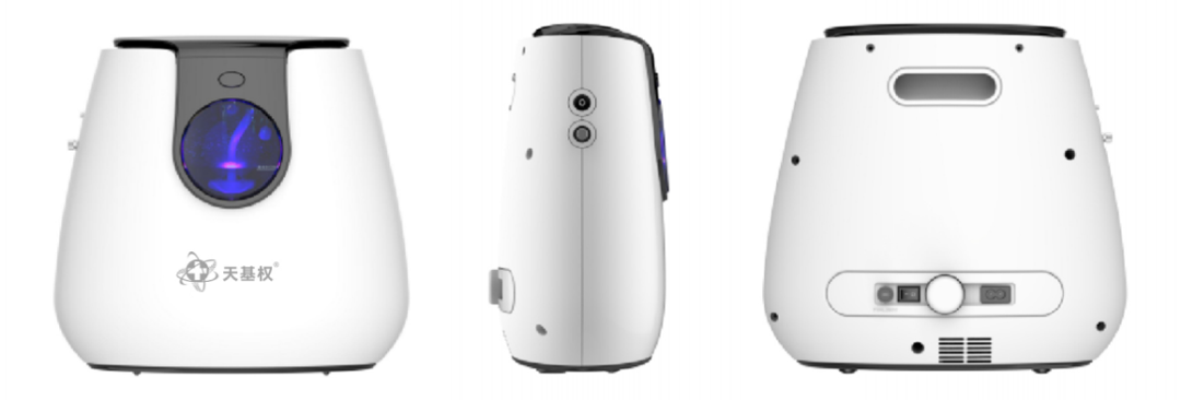 小型制氧机怎么做充能加氧——天基权小型分子筛制氧机 ｜ 天基权360°生命健康管理系统_https://www.jmylbn.com_新闻资讯_第6张