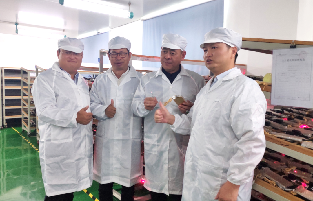 天基权治疗仪怎么样中国骄傲——天基权自主发明生产G SLT治疗仪荣获韩国GMP认证_https://www.jmylbn.com_新闻资讯_第9张