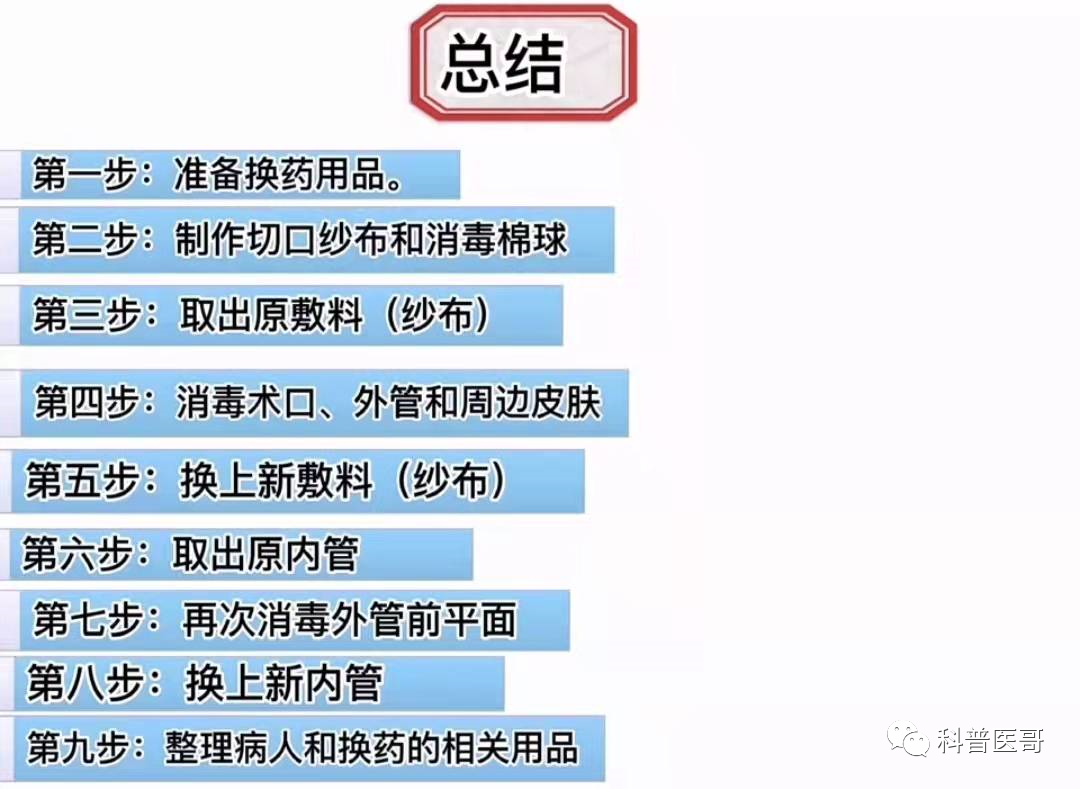 气管套管怎么换药在家怎么换气管切开套管敷料和内管？手把手教学视频来了！_https://www.jmylbn.com_新闻资讯_第2张