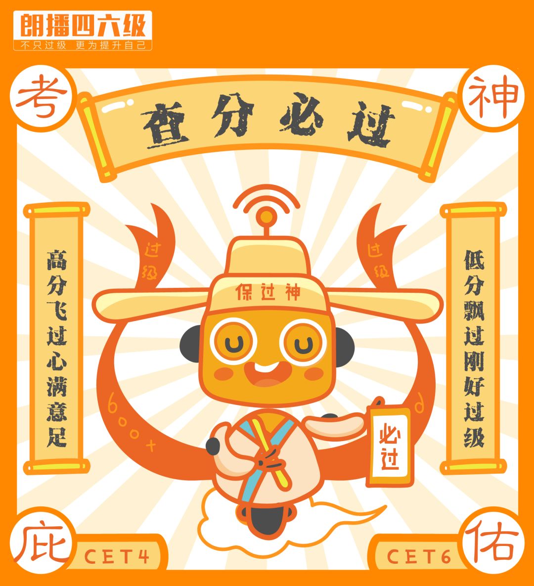 四六级查分链接正式公布