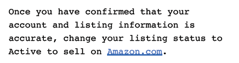 因修改亚马逊收款账户导致受限？第一步你就应该这么做......