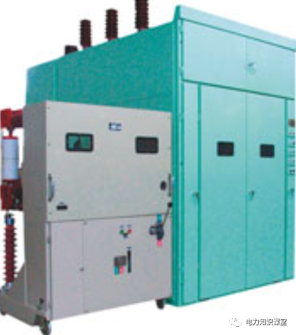 开关柜原理讲解-电业局系统培训教材的图5