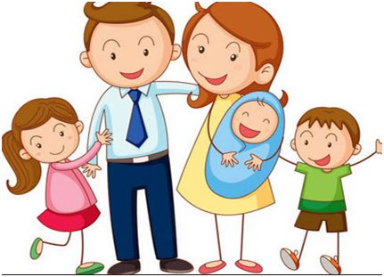 家庭是孩子近视防控的第一道防线！