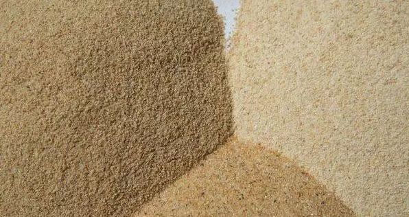 干货分享（河沙和机制砂）机制砂与河沙怎么辨别，(图5)