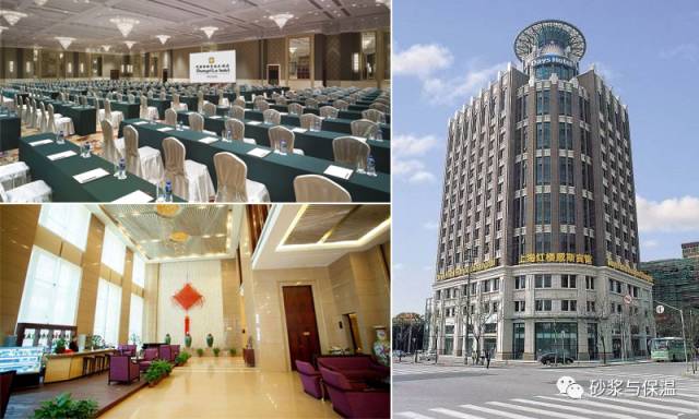 酒店:上海红楼宾馆(四星级) 地址:上海松江区普照路1号 酒店电话:021