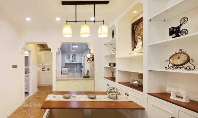 榻榻米改造美式小三居,收纳再无烦恼!