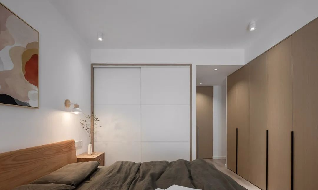 119平简约原木色系三室两卫，处处打动现在的年轻人。