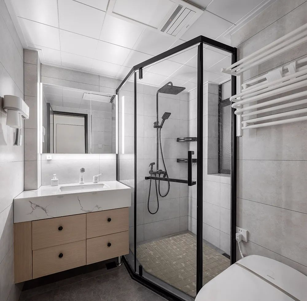 119平简约原木色系三室两卫，处处打动现在的年轻人。