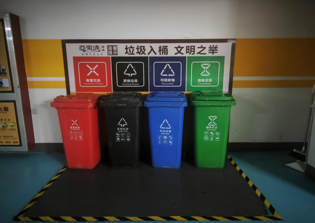 兰州市垃圾分类工作红黑榜
