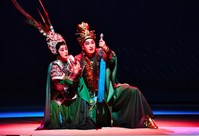 【11·11冼夫人传奇】冼夫人:弱水三千只取一瓢饮-茂名市应急管理局网