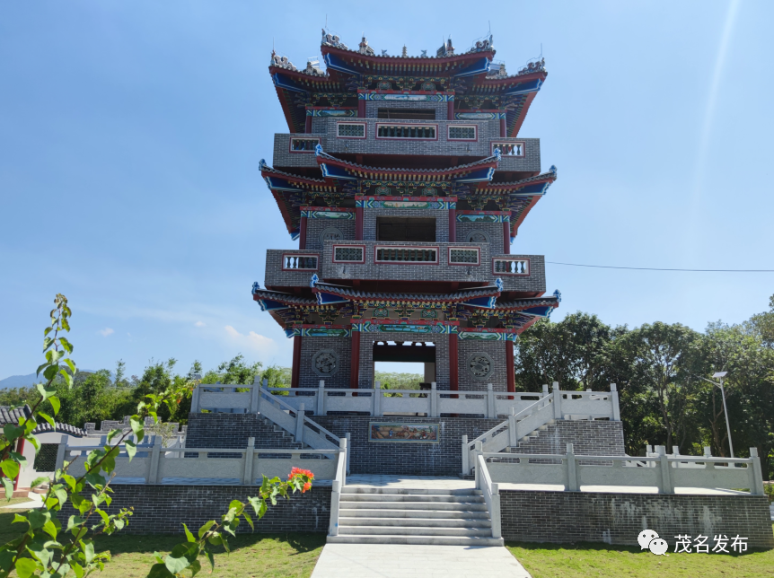 央省媒聚焦看信宜多彩森林快来打call