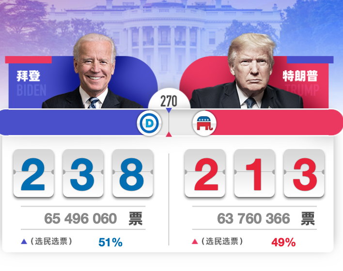 陆媒：强势翻盘打脸民调，特朗普真的要赢了（组图） - 55