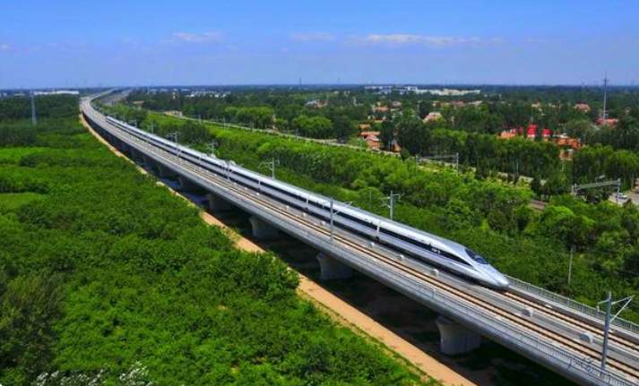 好消息常岳昌铁路纳入中长期铁路规划