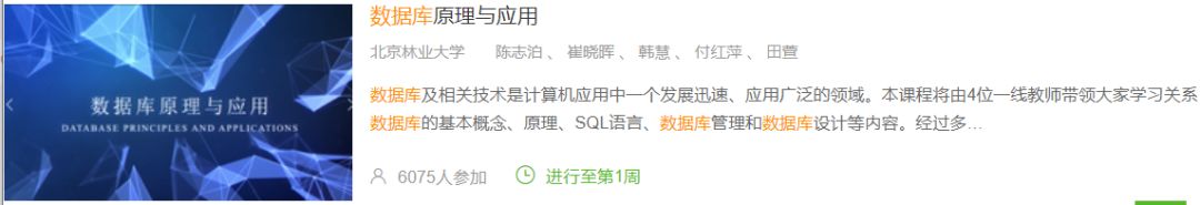 线上教学经验分享 | 数据库系统