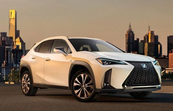 雷克萨斯最便宜SUV来了，国内售价预计25万起