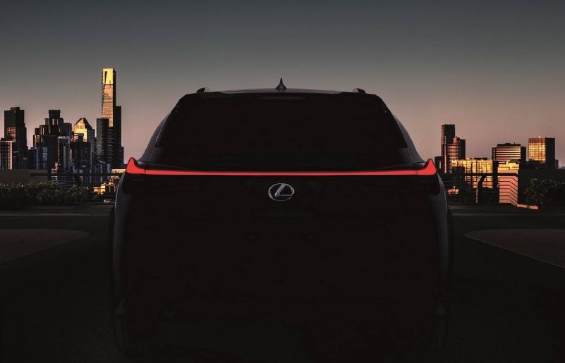 雷克萨斯最便宜SUV来了，国内售价预计25万起