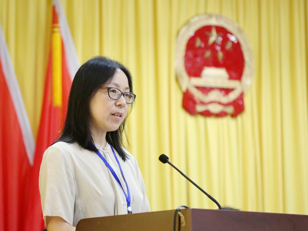 衙前镇第十六届人民代表大会第十一次会议顺利召开
