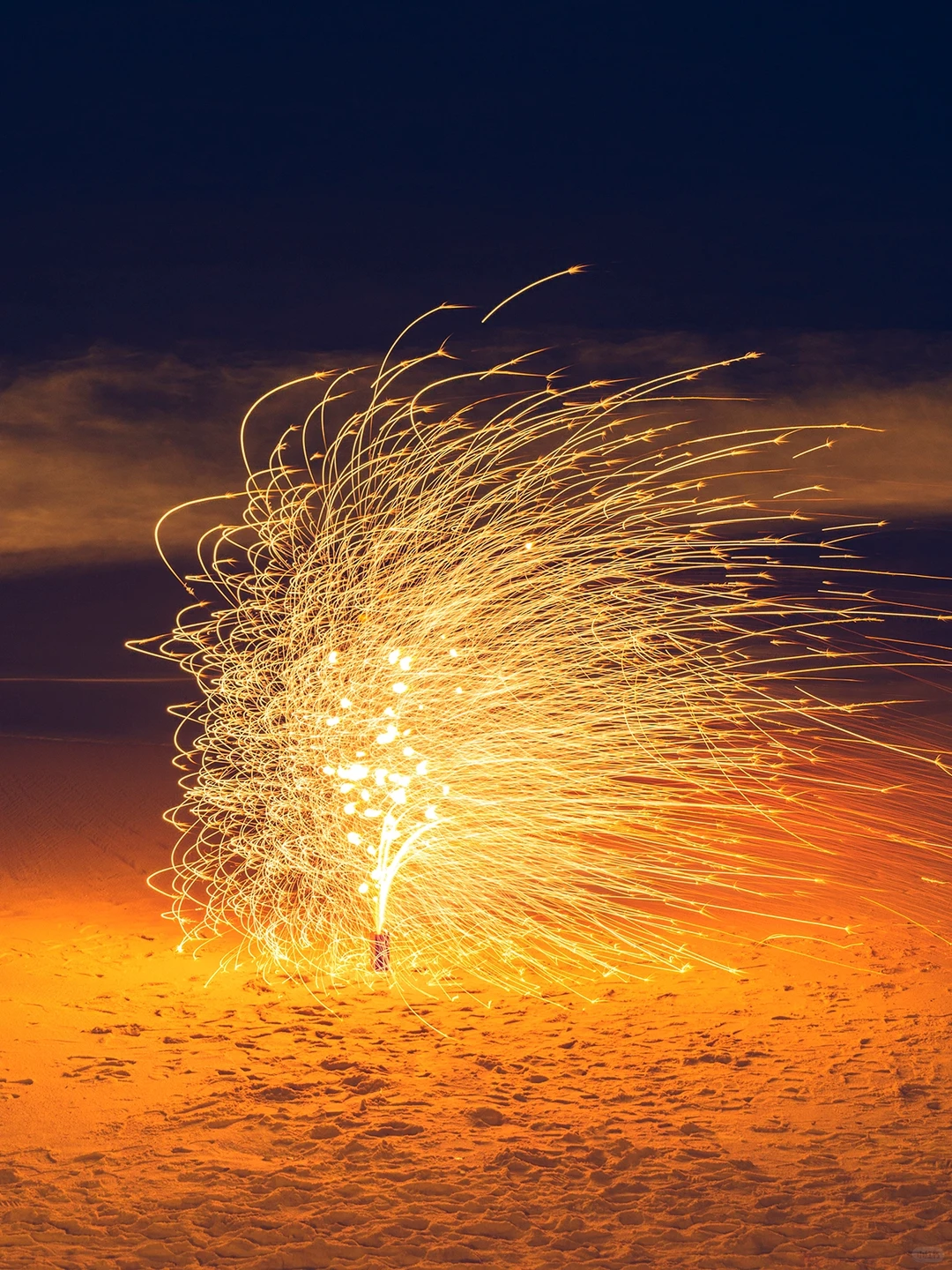 过年拍烟花的万能参数，看这一篇就够了，小白也能轻松出片！