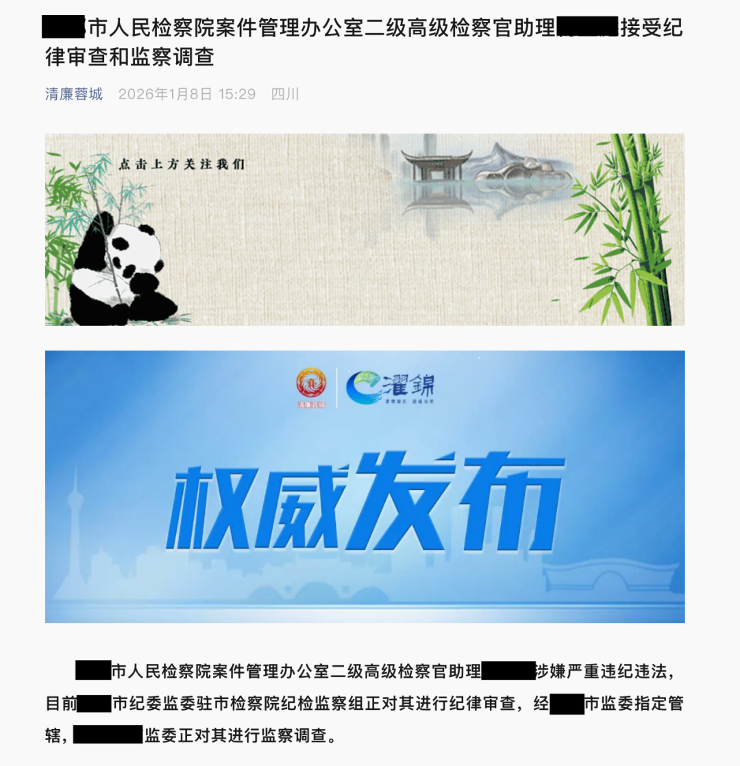 法匠案例17｜刑事控告司法人员，官宣落马(图2)
