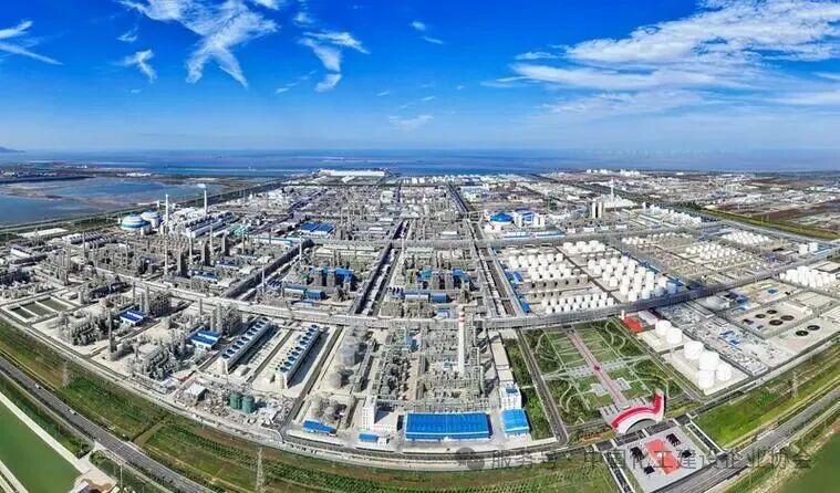 连云港石化基地扩区：打造千亿级产业集群_行业资讯_化学工程管理及监理人才数据库