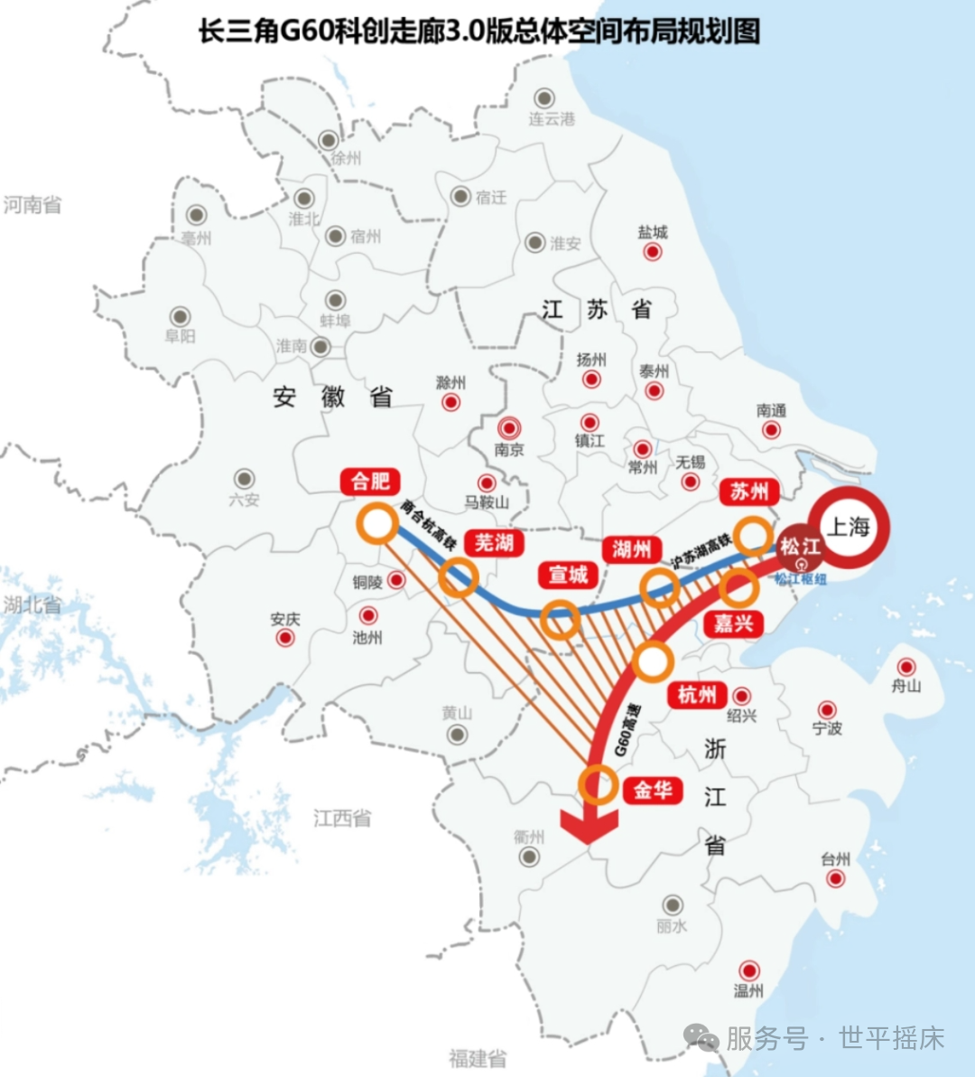 喜讯！上海世平产品荣登《长三角 G60科创走廊科学仪器选型手册》