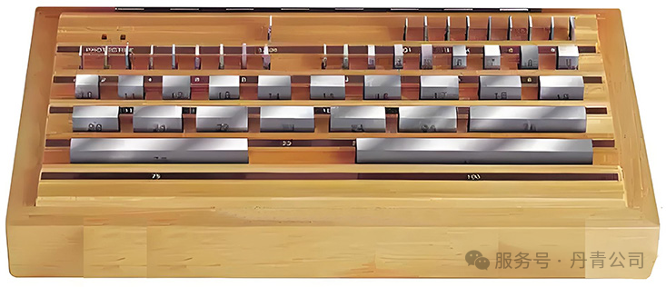 瑞士丹青ABM-100 全自動(dòng)高精度量塊比較儀