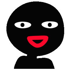 麻黑 表情包封面