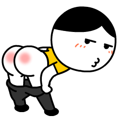 凹凸君 表情包封面