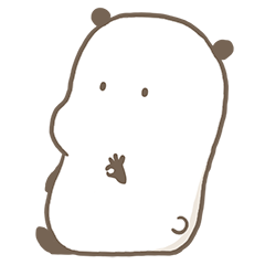 野萌君第三窝 sticker pack cover
