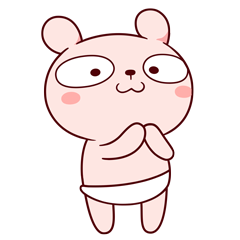 冷兔baby篇 表情包封面