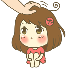 饭桶姑娘日常篇 表情包封面