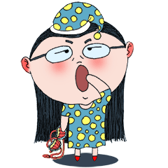 傲娇的肉丸子 表情包封面