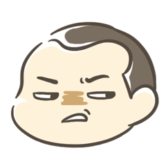 屁屁劲日常第二波 表情包封面