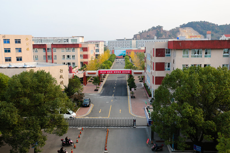 这就是我——路桥实验中学