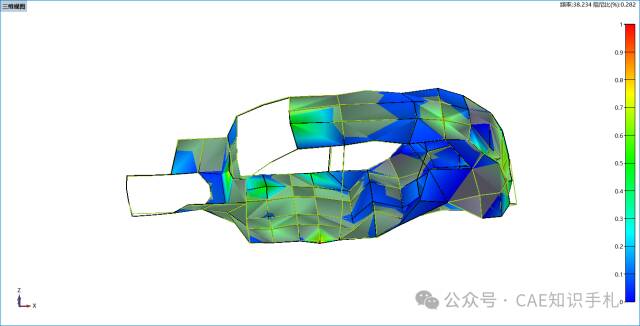 023. 白车身试验模态总结报告的图6