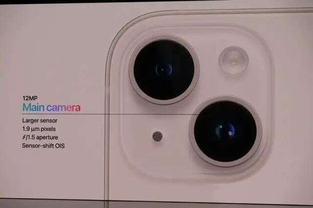 一文看懂苹果秋季发布会：4款iPhone、3款Apple Watch及新款AirPods Pro的图9